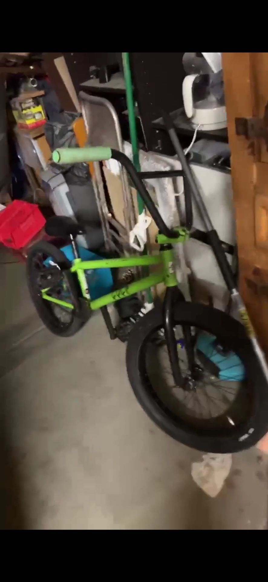 Cult Bmx Bike