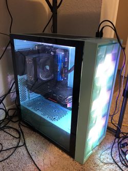 Custom Gaming PC