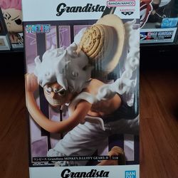 One piece,Gear 5 luffy