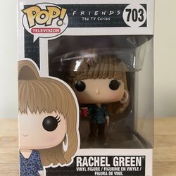 Funko Pop! Television Friends Rachel Green #703