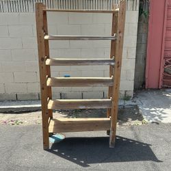 Wood Shelve!