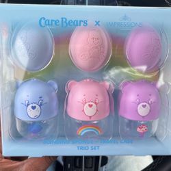 Impression Vanity Carebear beauty Blender