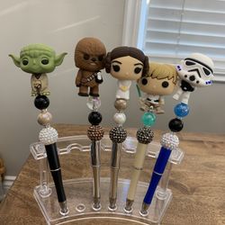 Star Wars Pen lot $35