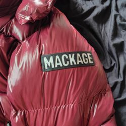 Mackage Puffer Jacket