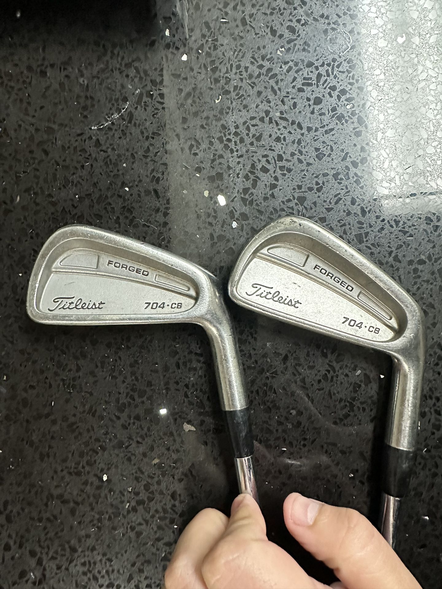 Titleist 704 cb 2 Iron 4 Iron