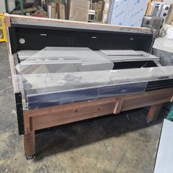 Open Air Merchadiser 72"