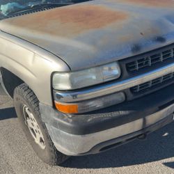 2000 Chevrolet Silverado 1500