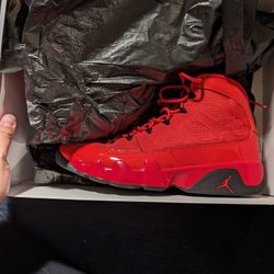 Jordan Retro 9