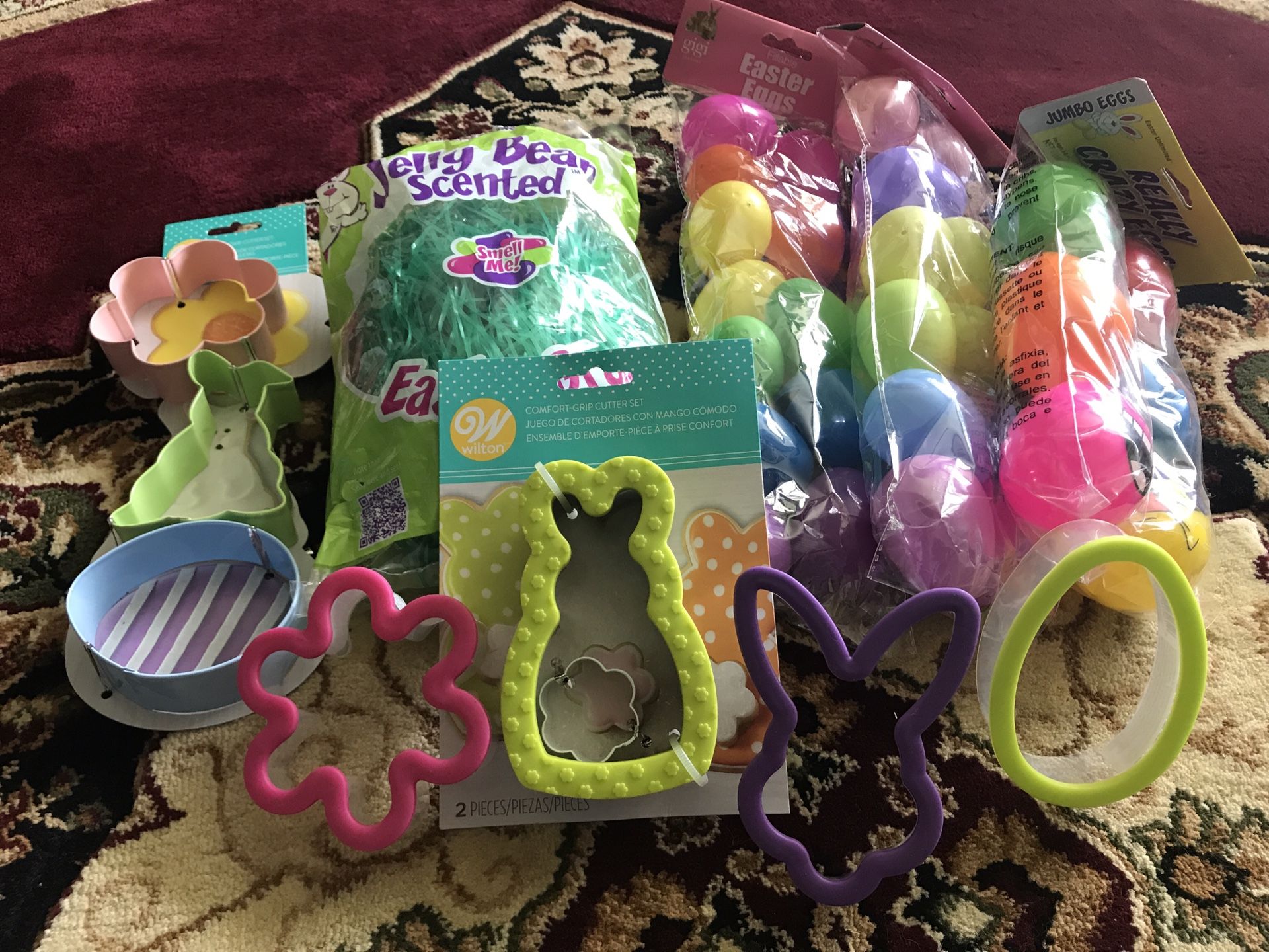 Easter cookie cutters and more