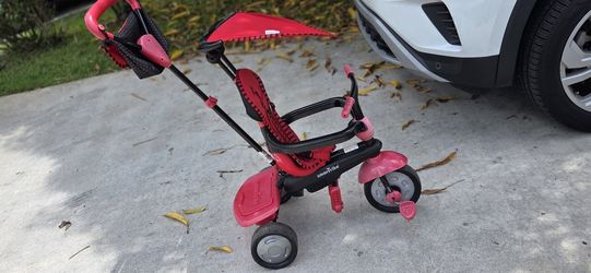 SmartTrike Stroll 'N Trike Toddler Bike