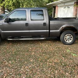 2005 Ford F-250