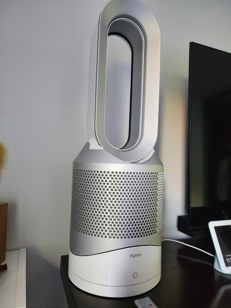 Dyson Air Purifier Cool And Hot HP01