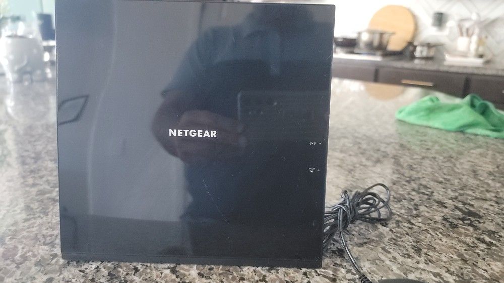 Cox Internet Modem like New.