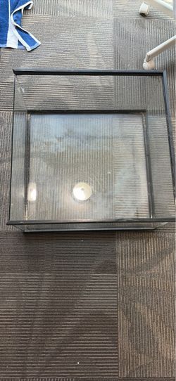24x24x12 Low Boy Aquarium (Approx. 30 Gallon) - Great for Aquascaping or Frag Tank