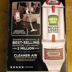 Shark® Rotator™ Professional Lift-Away® Vacuum Cleaner