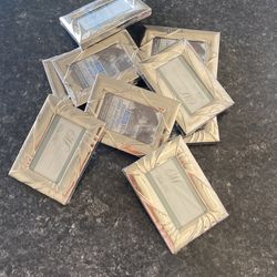 9 New Mini Photo Frames