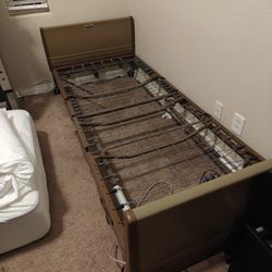 Reclining Bed Frame