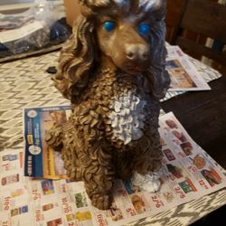 WILL PAINT Custom Concrete Statues Painted. 