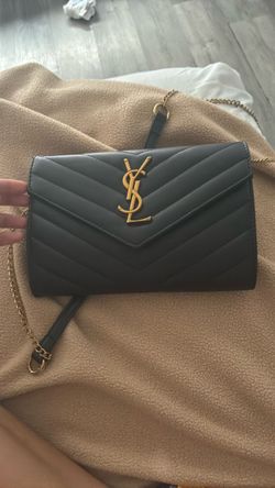 YSL purse