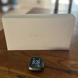Apple Watch Ultra 