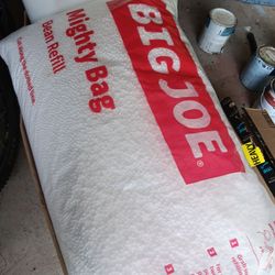 Bean bag refill
