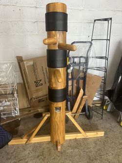 Wing Chun Dummy - OBO