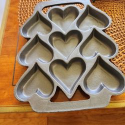 John Wright Baking Mold , New