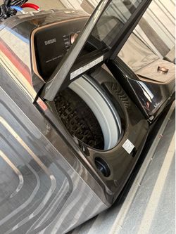 Free Delivery Within 50 mile radius (Washer and Dryer) Set $1200