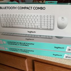 Logitech Bluetooth Compact Combo 