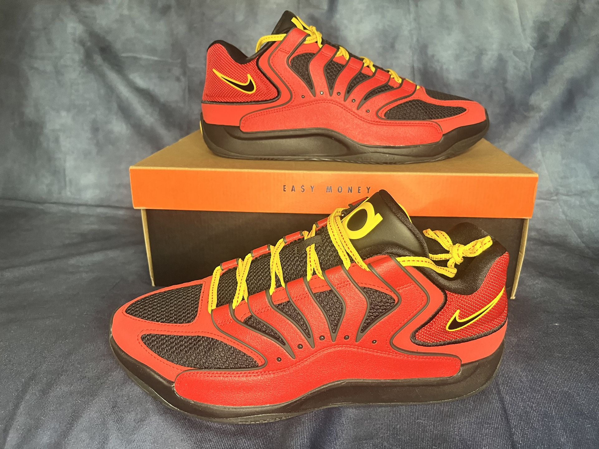 Nike KD 18 “Air Bakin”