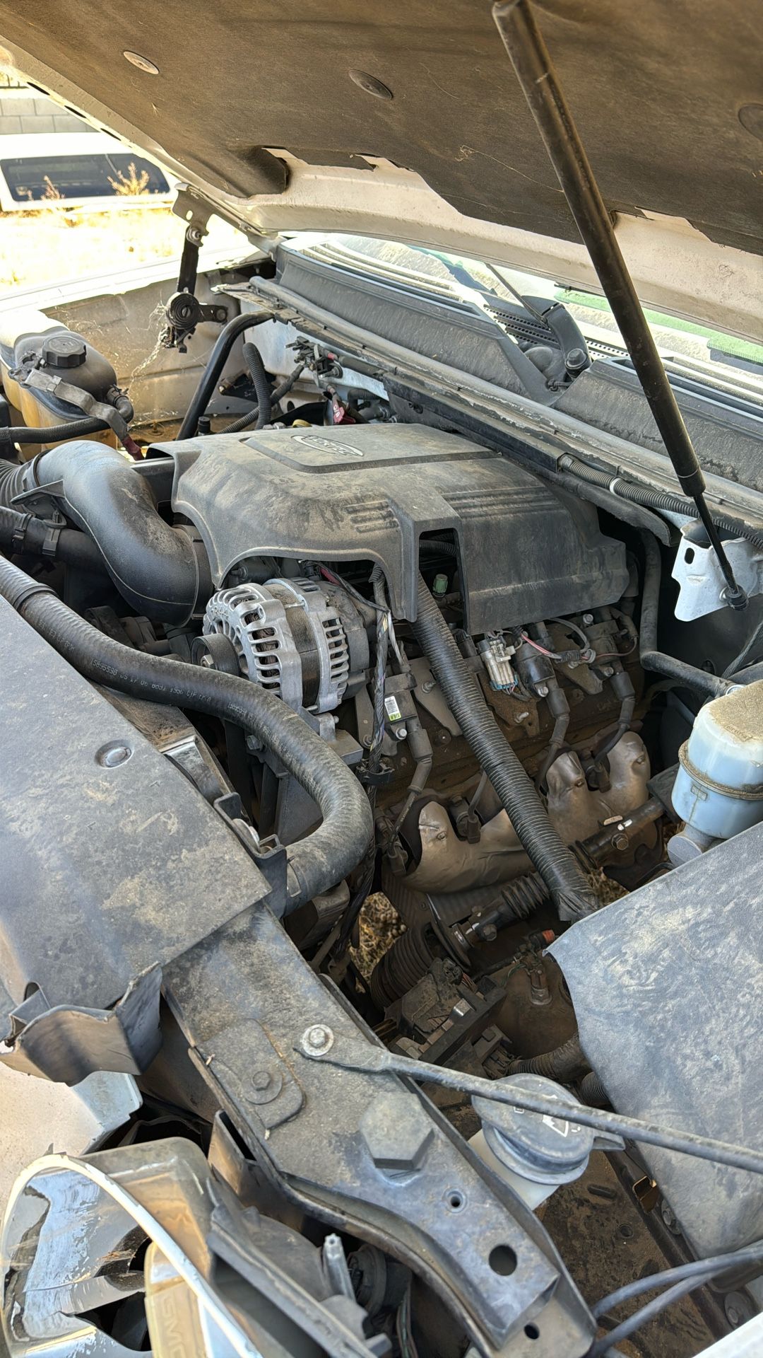07 Yukon Gmc Parts
