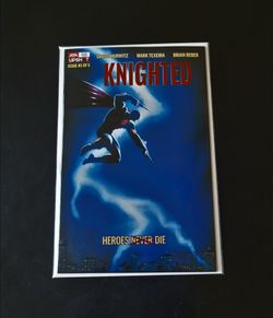 Knighted #1