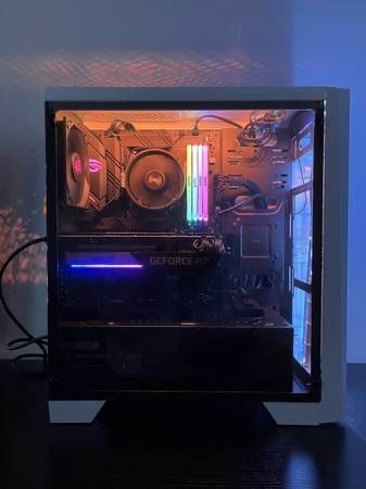 Gaming Computer/Setup (3070 RTX)
