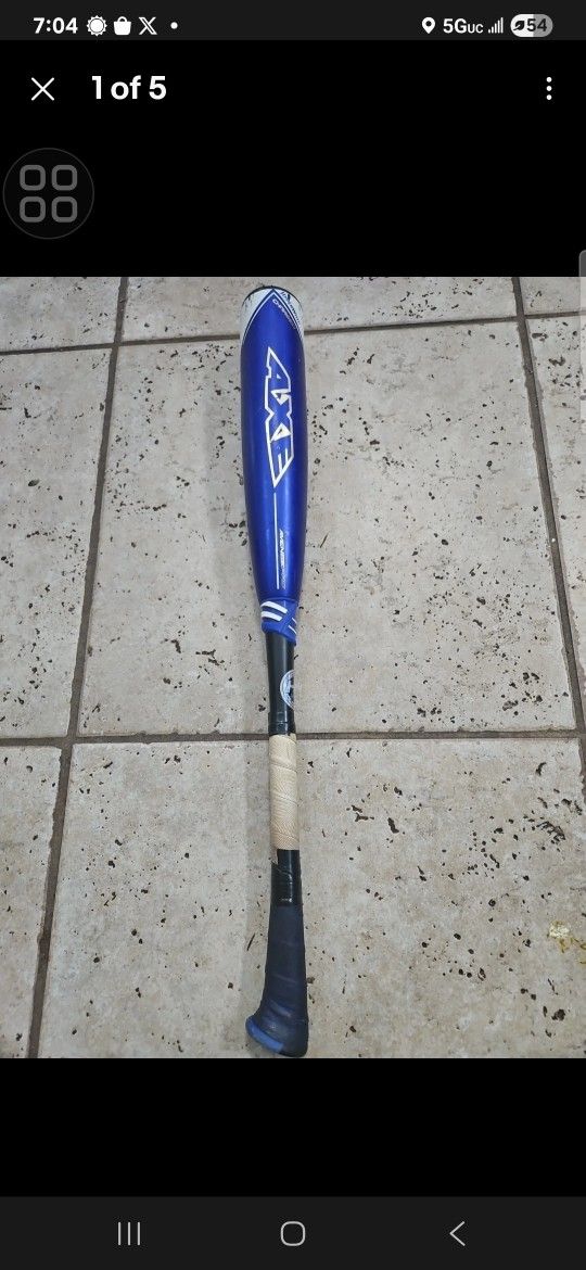 Axe 2023 Avenge Pro Baseball Bat