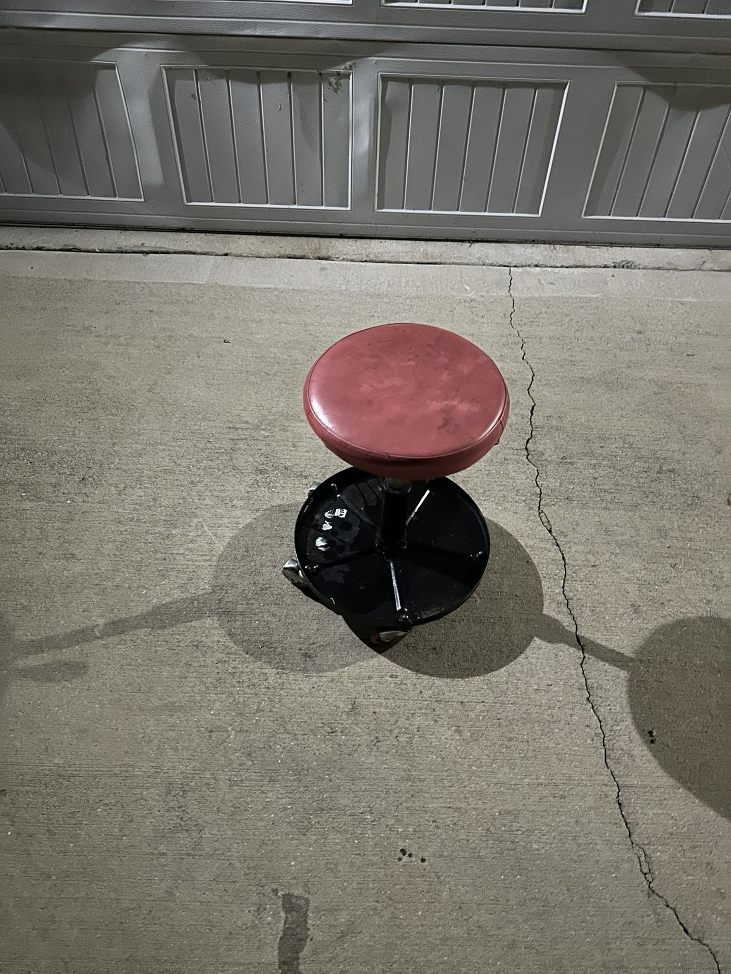Pink Small Chair