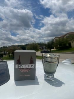 Invictus men’s cologne