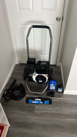 Harp Power washer 2500 psi