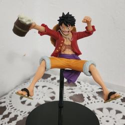 One Piece Luffy Figures 
