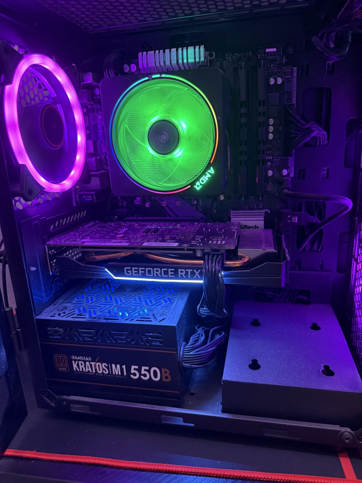 Skytech Blaze II Gaming PCβ Ryzen 7 2700X + RTX 2060 Super β Fast & Ready to Game