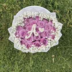 Initial bouquet
