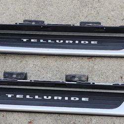 2020 2021 2022 2023 2024 KIA TELLURIDE RUNNING BOARD