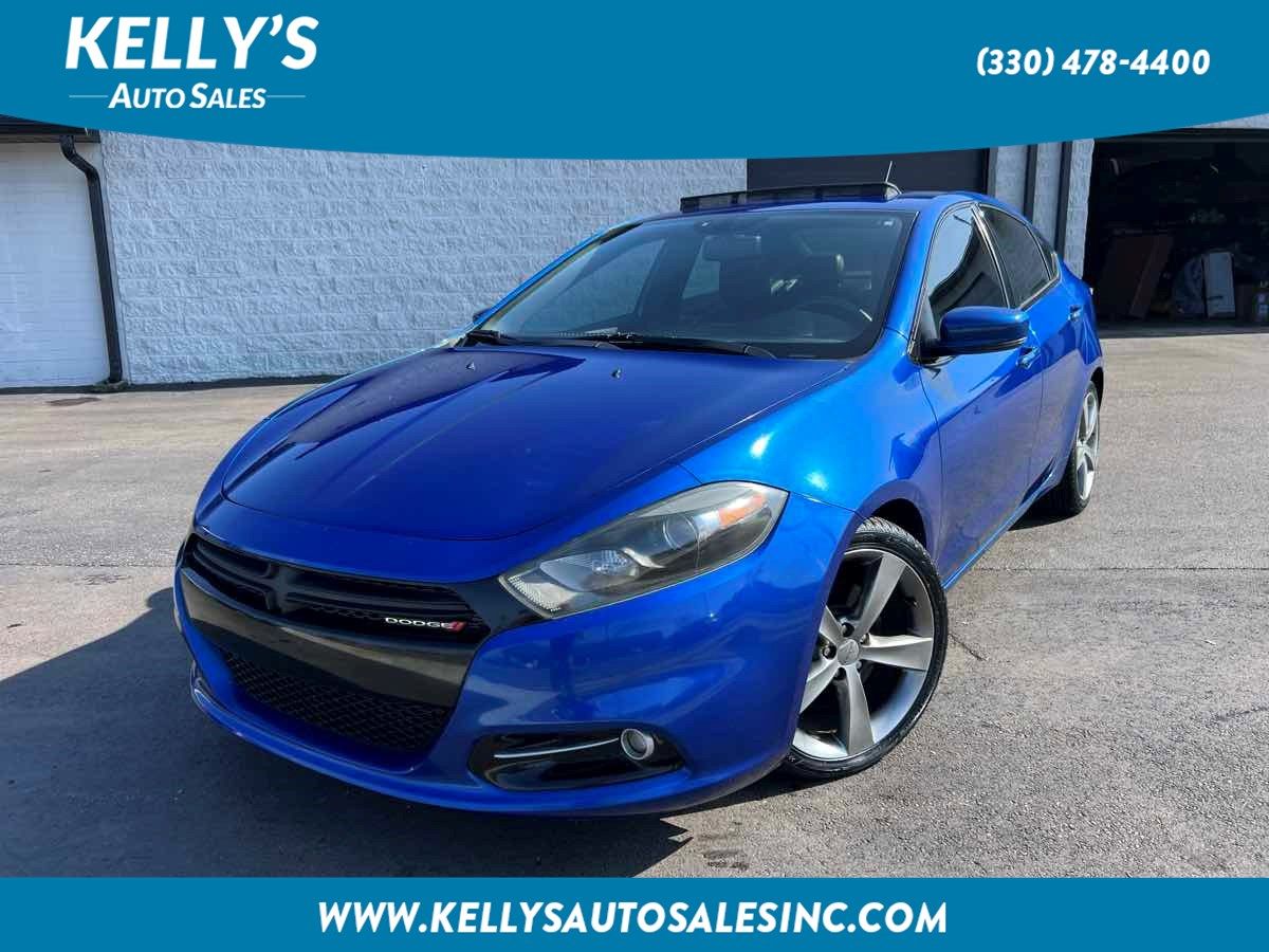 2014 Dodge Dart