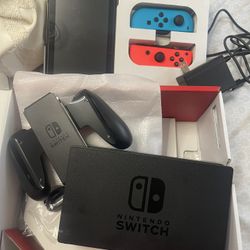 Nintendo Switch  Brand New 