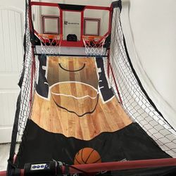 MD Sports Basketball Hoop
