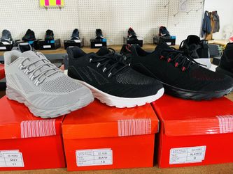 Beautiful Man Tennis Shoes $20