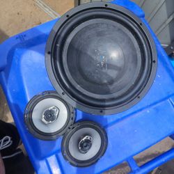 12 Inch Speaker