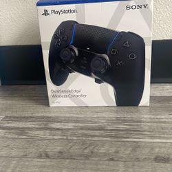 PlayStation 5 Dualsense Edge Wireless Elite Controller 