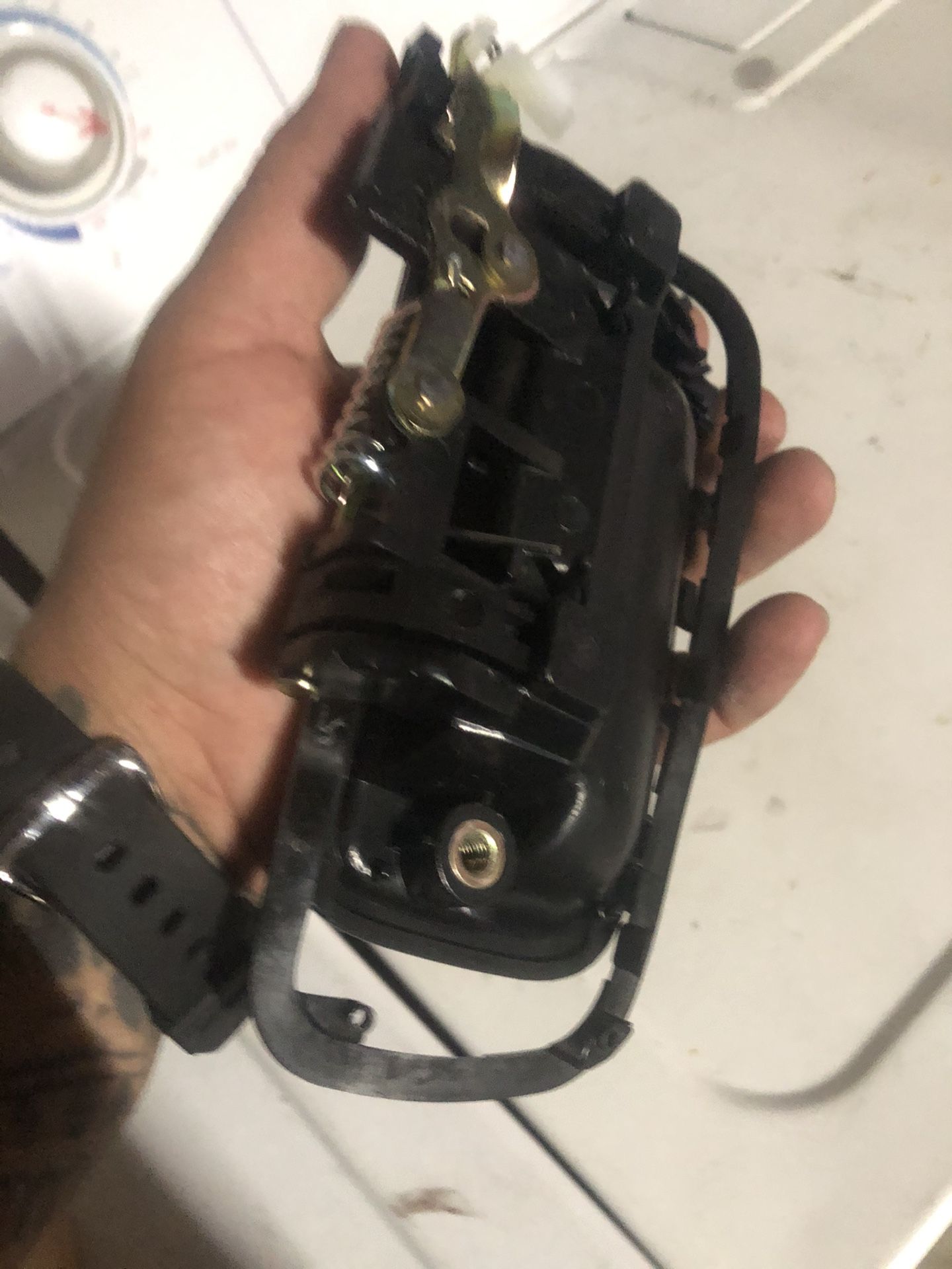 Toyota Tacoma Parts
