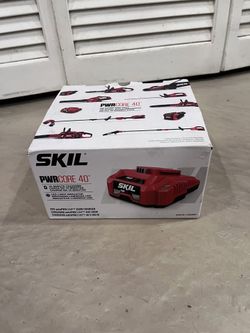 SKIL PWRCORE 40 40V Auto PWRJUMP 150W Fast Charger SC5364-00 For All SKIL 40V Lithium Batteries
