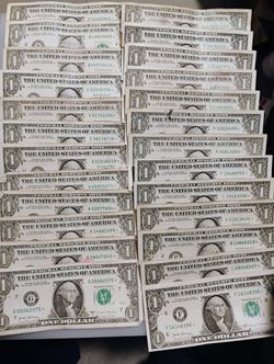 Billetes Con Estrella